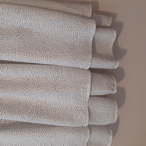 Sienna Sky black and white short dress size M. - Picture 4 of 10